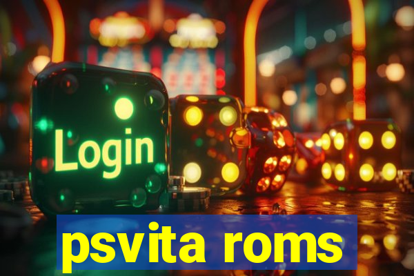 psvita roms